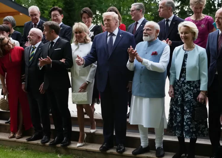 Trump wraps up G7 facing skepticism over Iran plan 12 - Egyptian Gazette Trump wraps up G7 facing skepticism over Iran plan 11 - Egyptian Gazette