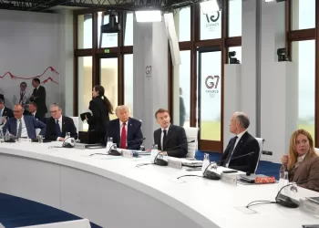 G7 leaders back Trump’s plan to end Iran war 