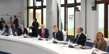 G7 leaders back Trump’s plan to end Iran war 