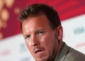 Nagelsmann backs unchanged Germany side