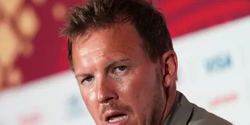Nagelsmann backs unchanged Germany side