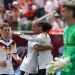 Germany secures pre-World Cup win