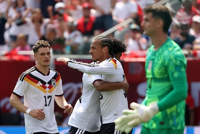 Germany secures pre-World Cup win 11 - Egyptian Gazette Germany secures pre-World Cup win 10 - Egyptian Gazette