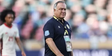 Germany warned as Curacao targets upset