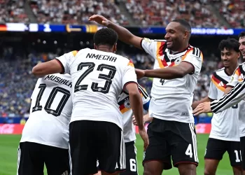 Germany boosted by Curacao rout 