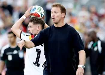 Germany chasing bigger World Cup goals