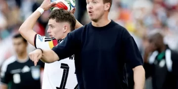 Germany chasing bigger World Cup goals