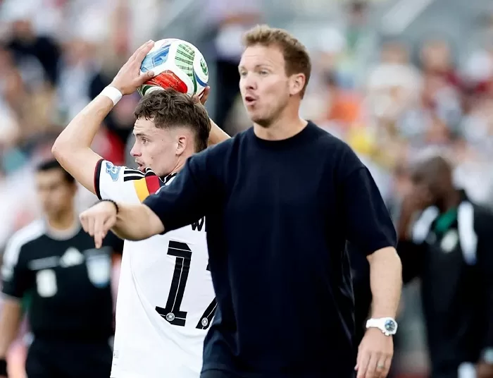 Germany chasing bigger World Cup goals 11 - Egyptian Gazette