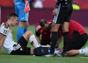 Germany defender ruled out of World Cup