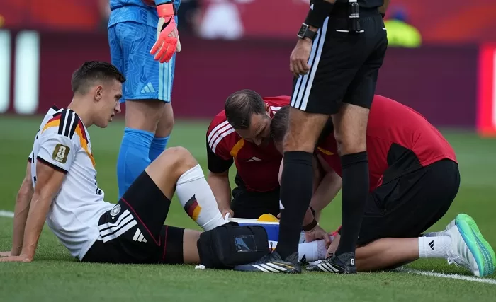 Germany defender ruled out of World Cup 13 - Egyptian Gazette Germany defender ruled out of World Cup 12 - Egyptian Gazette