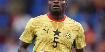 Ghana protests to Canada over Partey