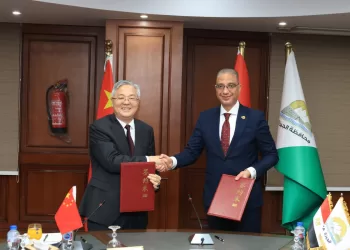 Giza, China’s Nanjing forge sister-city partnership