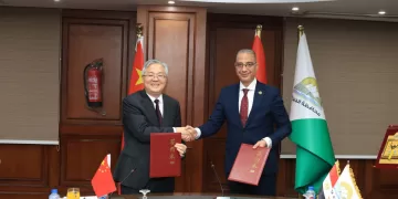 Giza, China’s Nanjing forge sister-city partnership