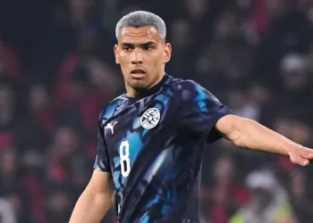 Gomez joins Paraguay W. Cup squad