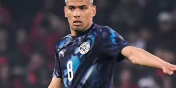 Gomez joins Paraguay W. Cup squad
