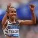 Tsegay banned for doping violation