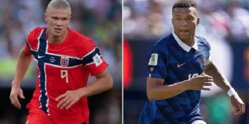 France faces Norway in W. Cup decider