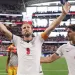 Kane hails W. Cup ‘Wonderwall’ singalong