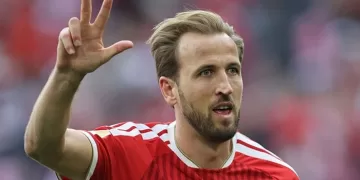 Kane sets sights on Ballon d´Or 1 - Egyptian Gazette Kane sets sights on Ballon d´Or