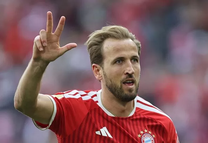 Kane sets sights on Ballon d´Or 12 - Egyptian Gazette Kane sets sights on Ballon d´Or 11 - Egyptian Gazette