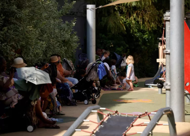 Temperatures to exceed 40C in European heatwave as three die in France 13 - Egyptian Gazette Temperatures to exceed 40C in European heatwave as three die in France 12 - Egyptian Gazette