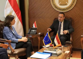 Egypt, EU hold 1st joint committee meeting after Cairo joins Horizon Europe 15 - Egyptian Gazette
