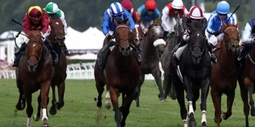 Almeraq wins Ascot thriller 1 - Egyptian Gazette Almeraq wins Ascot thriller