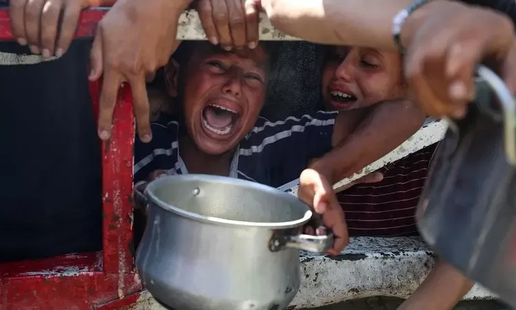 UN: Millions being pushed into hunger by Iran war 12 - Egyptian Gazette