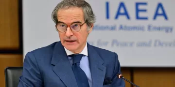 IAEA head