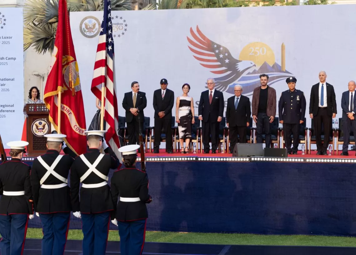 Cairo, Washington security partnership stays resilient 10 - Egyptian Gazette