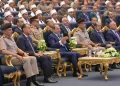 President Sisi attends 3rd cohort graduation of Awqaf imams