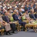 President Sisi attends 3rd cohort graduation of Awqaf imams