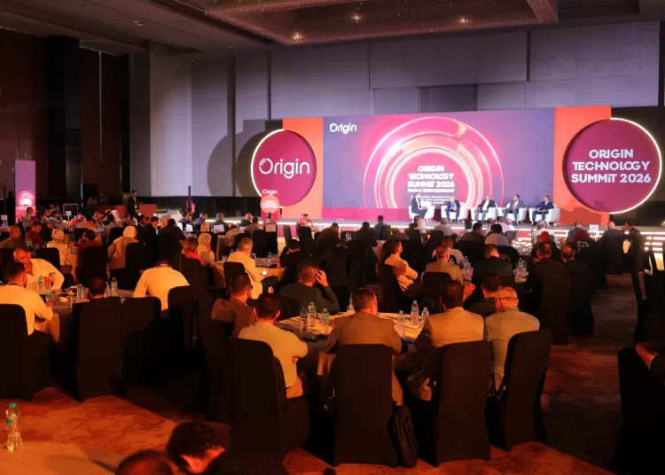 Origin Technology 2026 regional summit concludesin Cairo 11 - Egyptian Gazette