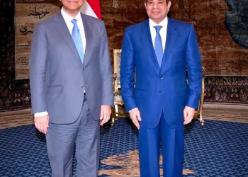 President Sisi urges global support as Egypt hosts 10.5m refugees, migrants