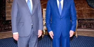 President Sisi urges global support as Egypt hosts 10.5m refugees, migrants 1 - Egyptian Gazette President Sisi urges global support as Egypt hosts 10.5m refugees, migrants