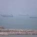 First tankers cross Hormuz under Iran deal; Israeli strikes rattle Lebanon