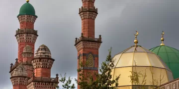 UK mosques advised to run lockdown drills amid attack fears