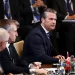 Hegseth reviews US troops in Europe, slams allies