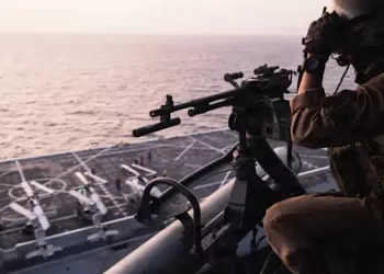 US military lifts naval blockade on Iran