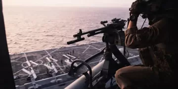 US military lifts naval blockade on Iran