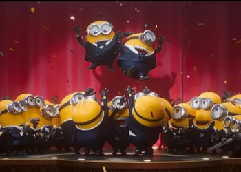 How Meledandri keeps the Minions blockbuster machine humming