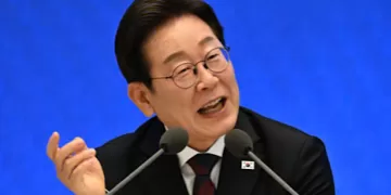 S. Korea: Trump turning focus to N. Korea after Iran deal 1 - Egyptian Gazette S. Korea: Trump turning focus to N. Korea after Iran deal