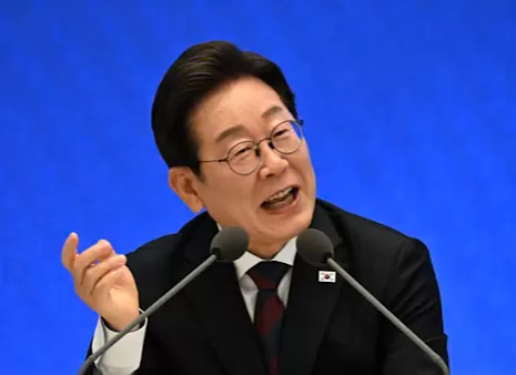 S. Korea: Trump turning focus to N. Korea after Iran deal 12 - Egyptian Gazette S. Korea: Trump turning focus to N. Korea after Iran deal 11 - Egyptian Gazette