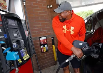 Oil price falls back to pre-Iran war levels