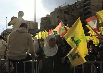 Israel: No Lebanon withdrawal until Hezbollah disarms