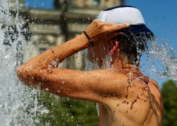UN: European heatwave is ‘price to pay’ for fossil fuels