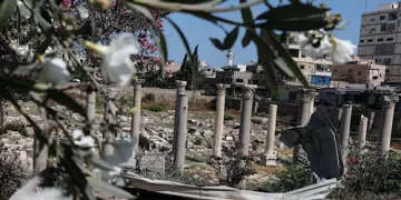Israel damaged heritage sites across south Lebanon