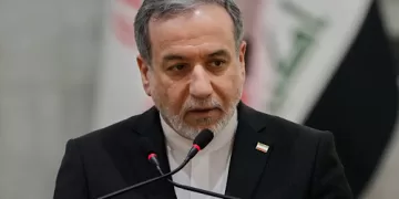 Iran FM warns Hormuz challenges will raise tensions