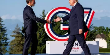 G7 leaders open summit talks on Ukraine