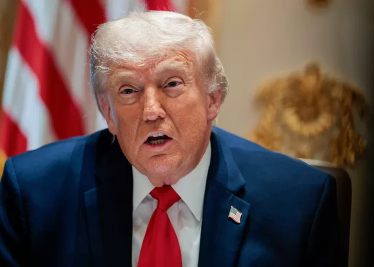 Trump: Talks with Iran continue 11 - Egyptian Gazette